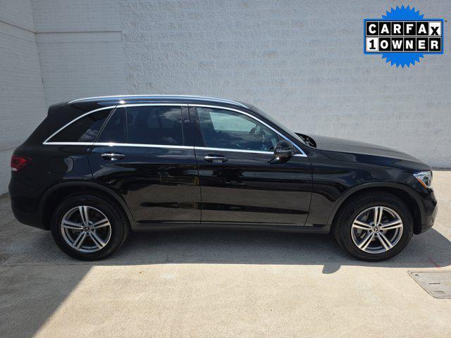 used 2022 Mercedes-Benz GLC 300 car, priced at $38,999