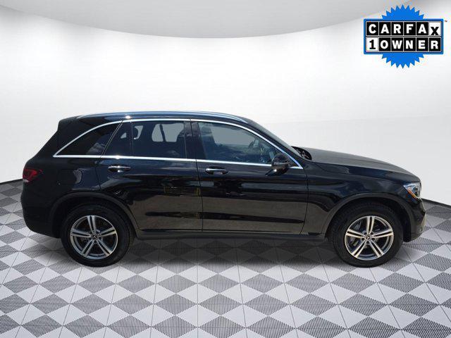 used 2022 Mercedes-Benz GLC 300 car, priced at $37,298