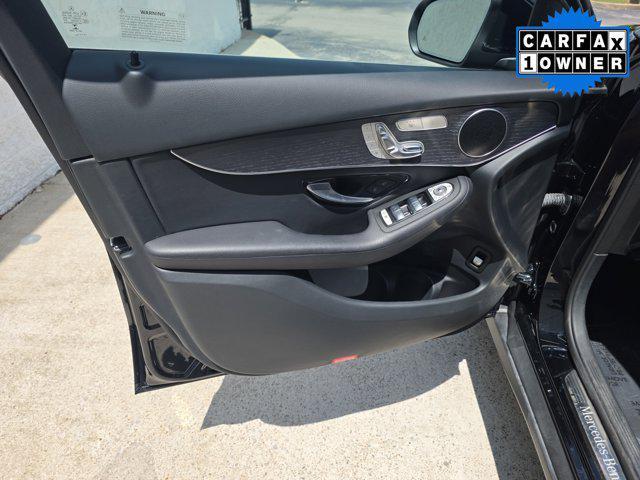 used 2022 Mercedes-Benz GLC 300 car, priced at $38,999
