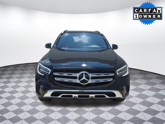 used 2022 Mercedes-Benz GLC 300 car, priced at $37,298