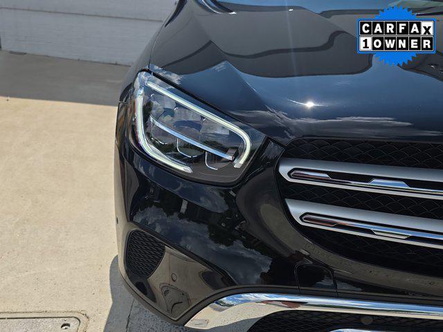 used 2022 Mercedes-Benz GLC 300 car, priced at $38,999
