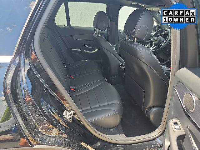 used 2022 Mercedes-Benz GLC 300 car, priced at $38,999