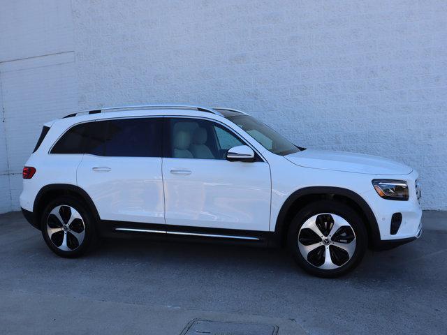 used 2025 Mercedes-Benz GLB 250 car, priced at $51,180