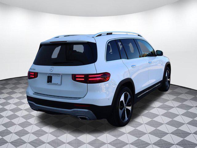 used 2025 Mercedes-Benz GLB 250 car, priced at $51,180
