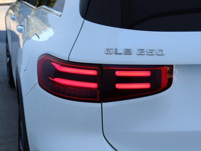 used 2025 Mercedes-Benz GLB 250 car, priced at $51,180
