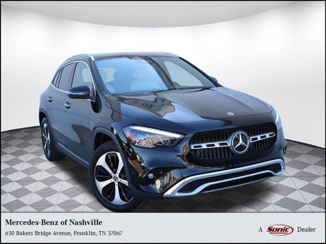 used 2025 Mercedes-Benz GLA 250 car, priced at $45,962