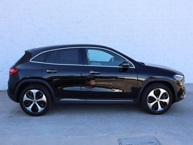 used 2025 Mercedes-Benz GLA 250 car, priced at $48,385