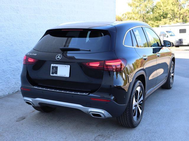 used 2025 Mercedes-Benz GLA 250 car, priced at $48,385