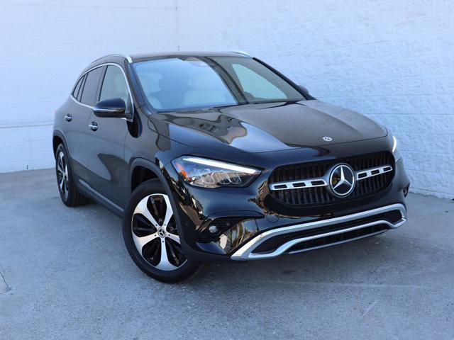 used 2025 Mercedes-Benz GLA 250 car, priced at $48,385