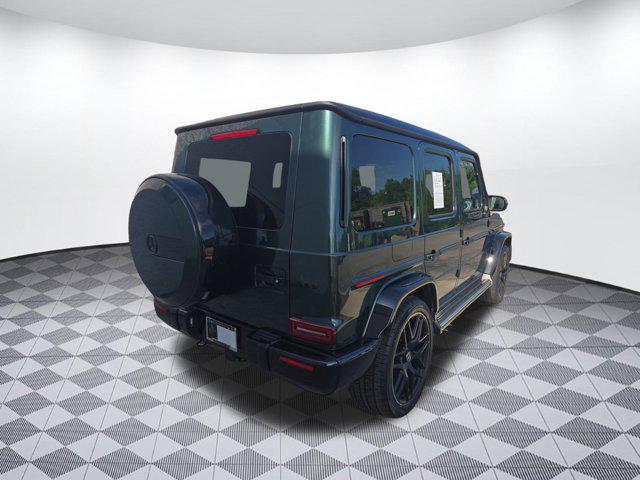 used 2022 Mercedes-Benz AMG G 63 car, priced at $183,408