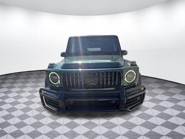 used 2022 Mercedes-Benz AMG G 63 car, priced at $183,408