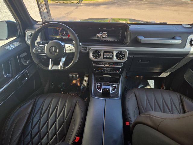 used 2022 Mercedes-Benz AMG G 63 car, priced at $183,408