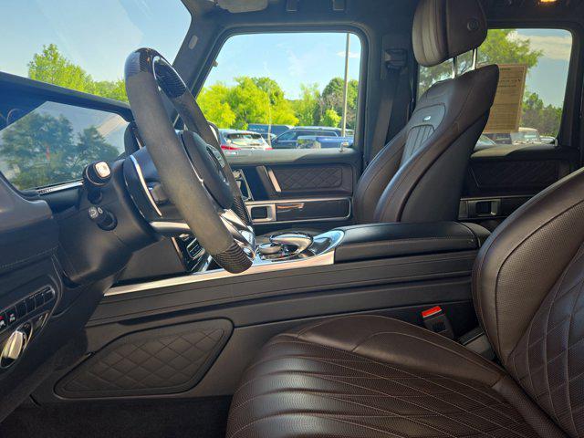 used 2022 Mercedes-Benz AMG G 63 car, priced at $183,408