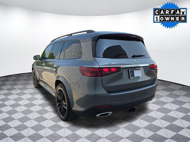 used 2025 Mercedes-Benz GLS 450 car, priced at $98,499
