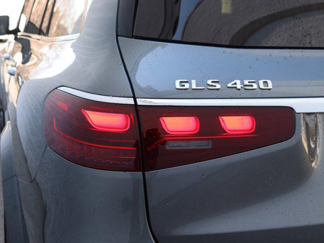 new 2025 Mercedes-Benz GLS 450 car, priced at $107,210