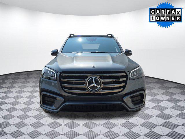 used 2025 Mercedes-Benz GLS 450 car, priced at $98,499
