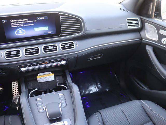 new 2025 Mercedes-Benz GLS 450 car, priced at $107,210