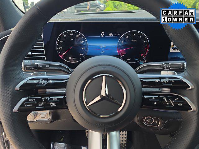 used 2025 Mercedes-Benz GLS 450 car, priced at $98,499