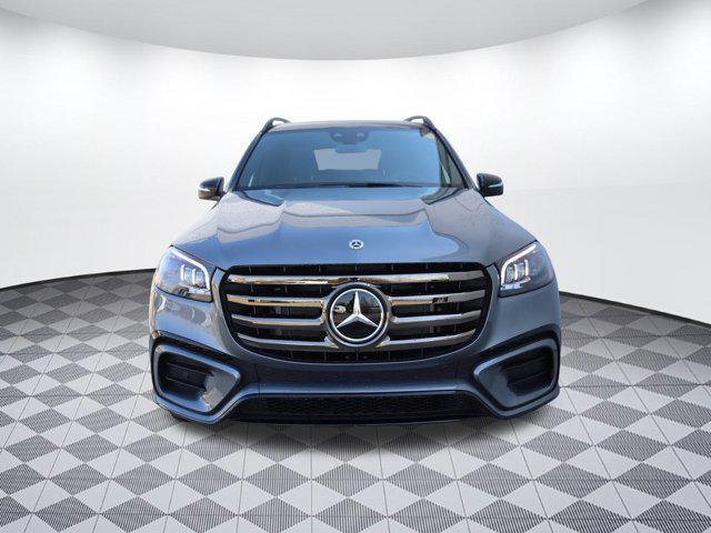 new 2025 Mercedes-Benz GLS 450 car, priced at $107,210