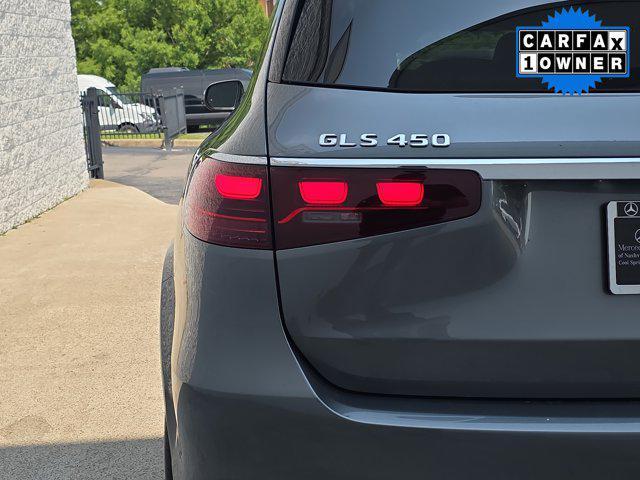 used 2025 Mercedes-Benz GLS 450 car, priced at $98,499