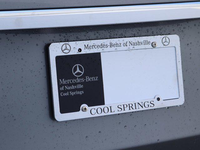 new 2025 Mercedes-Benz GLS 450 car, priced at $107,210