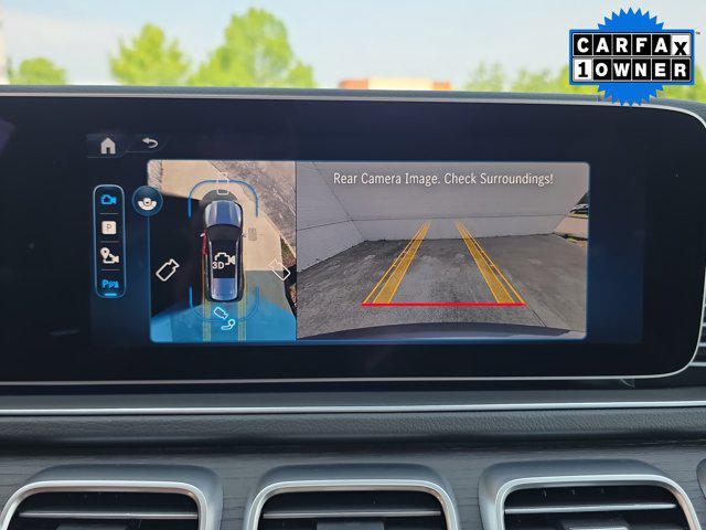 used 2025 Mercedes-Benz GLS 450 car, priced at $98,499