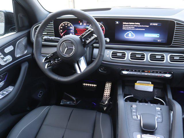 new 2025 Mercedes-Benz GLS 450 car, priced at $107,210