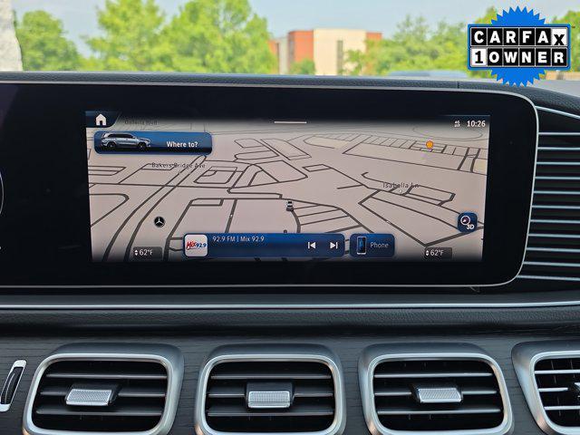 used 2025 Mercedes-Benz GLS 450 car, priced at $98,499