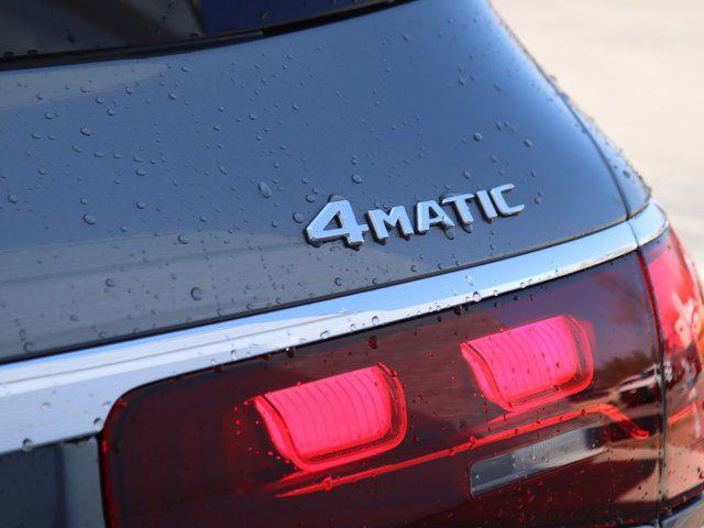 new 2025 Mercedes-Benz GLS 450 car, priced at $107,210