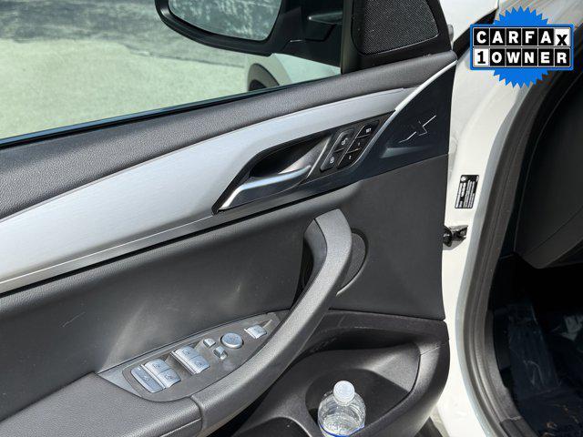 used 2023 BMW X3 car, priced at $31,998