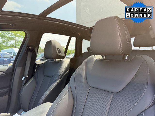 used 2023 BMW X3 car, priced at $31,998
