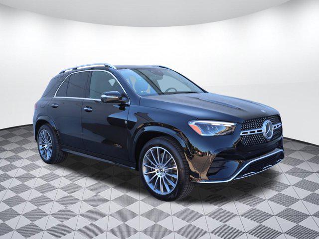 used 2025 Mercedes-Benz GLE 450e car, priced at $80,422