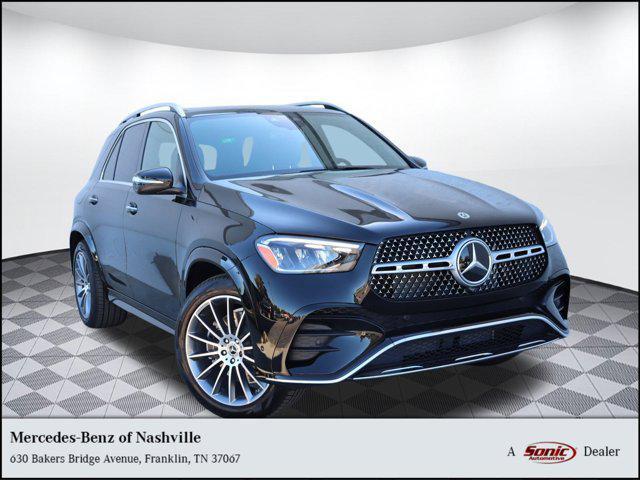 used 2025 Mercedes-Benz GLE 450e car, priced at $80,422