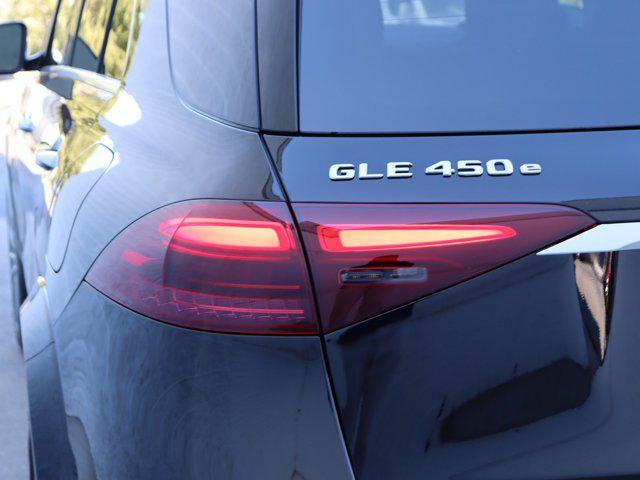 used 2025 Mercedes-Benz GLE 450e car, priced at $80,422