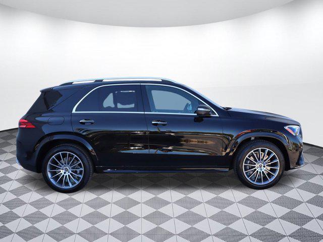used 2025 Mercedes-Benz GLE 450e car, priced at $80,422