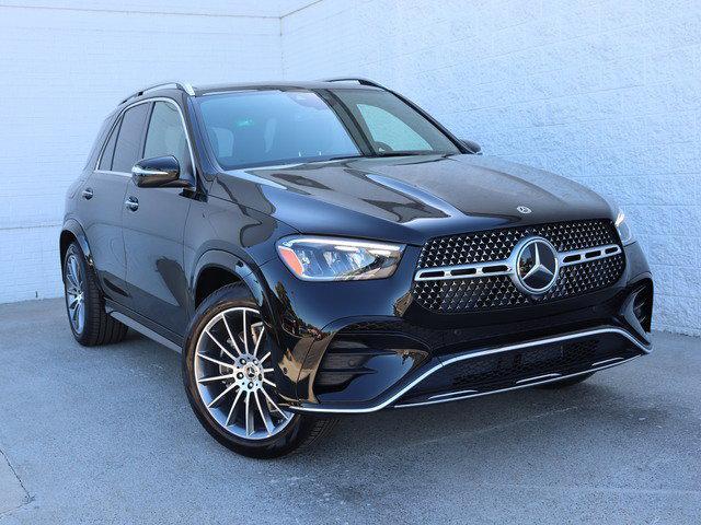 new 2025 Mercedes-Benz GLE 450e car, priced at $83,780