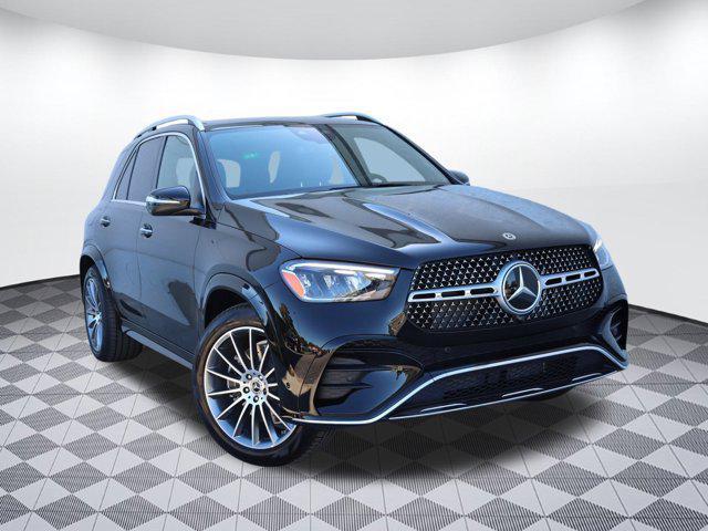 used 2025 Mercedes-Benz GLE 450e car, priced at $80,422