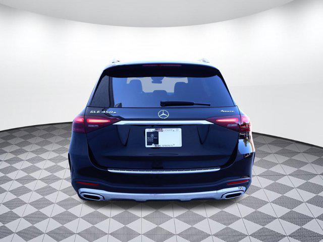 used 2025 Mercedes-Benz GLE 450e car, priced at $80,422