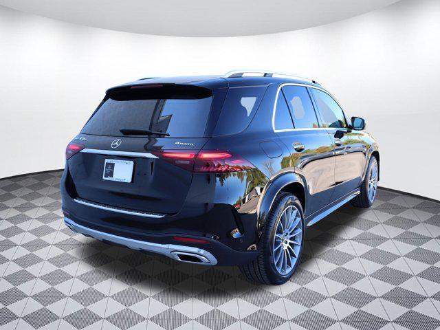used 2025 Mercedes-Benz GLE 450e car, priced at $80,422