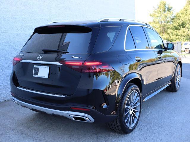used 2025 Mercedes-Benz GLE 450e car, priced at $83,780