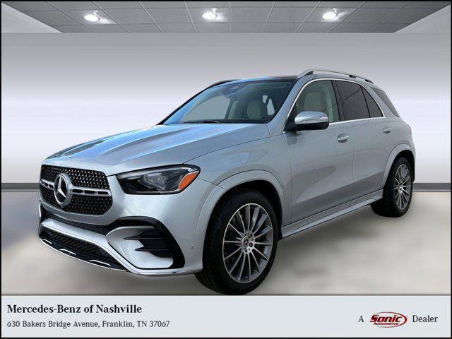 new 2026 Mercedes-Benz GLE 350 car, priced at $75,580