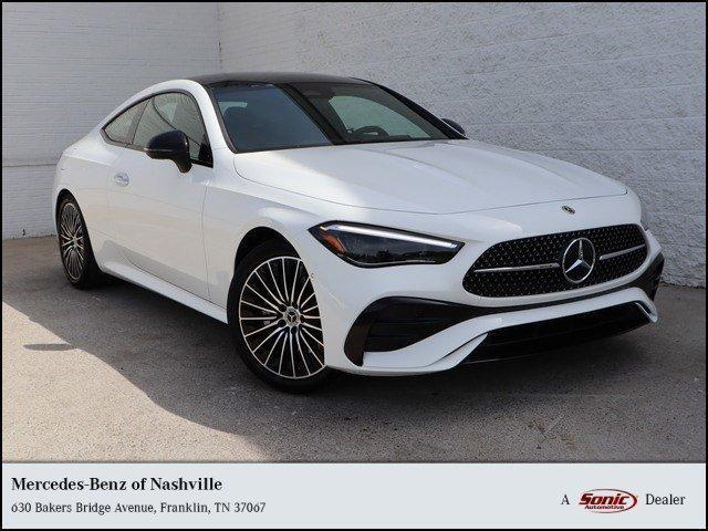 new 2024 Mercedes-Benz CLE 300 car, priced at $63,080