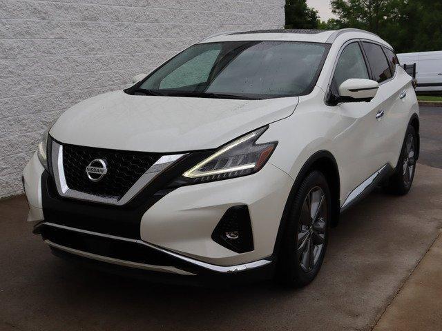 used 2019 Nissan Murano car, priced at $26,999