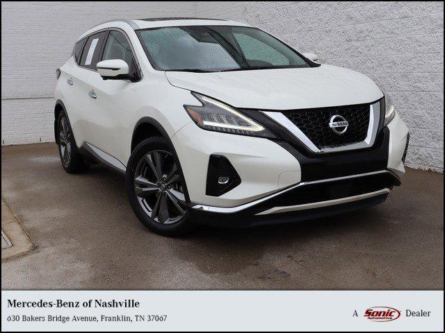 used 2019 Nissan Murano car, priced at $25,788