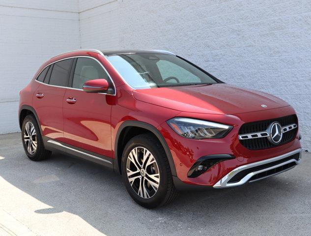 new 2025 Mercedes-Benz GLA 250 car, priced at $51,860