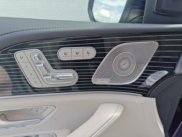 new 2025 Mercedes-Benz AMG GLE 63 car, priced at $149,770