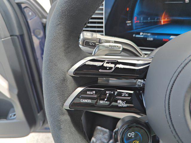 new 2025 Mercedes-Benz AMG GLE 63 car, priced at $149,770