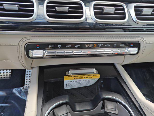 new 2025 Mercedes-Benz AMG GLE 63 car, priced at $149,770
