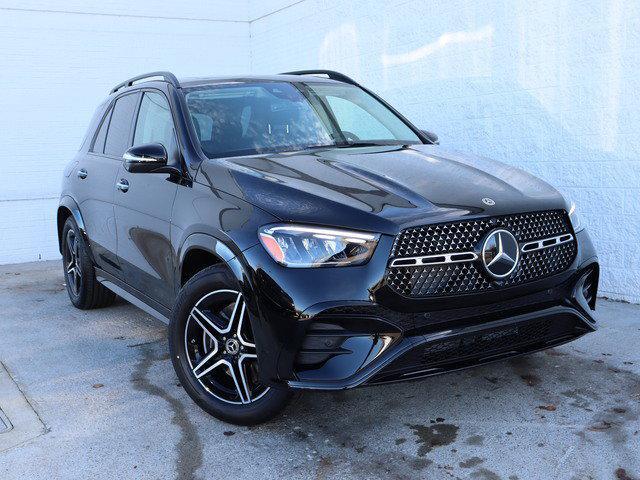 new 2025 Mercedes-Benz GLE 450e car, priced at $81,060