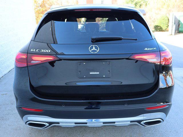 used 2024 Mercedes-Benz GLC 300 car, priced at $44,999